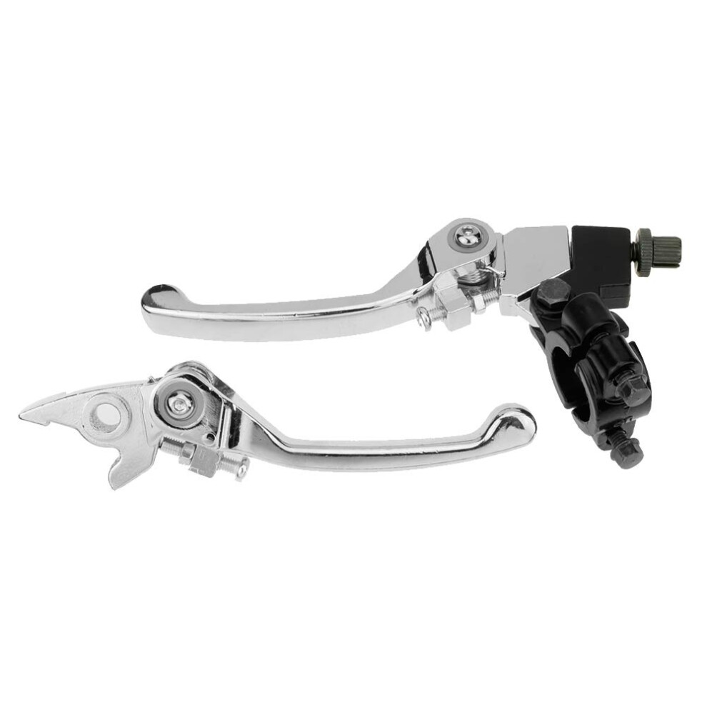 7/8"" Folding Clutch Brake Lever For Xmotos Bse Kayo Apollo Thumpstar 6440800640206