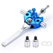 PQY Short Shifter Quick Gear Shifter Kit kompatibel mit Porsche 911/996 Turbo AWD Boxster