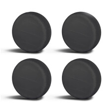 Aebitsry dckskydd fr RV Wheel (4 Pack) husbilskpor Vattentt Oxford Sun UV-dck Skydd fr slpvagns camper Universal passar 24 """" till 32 """" b