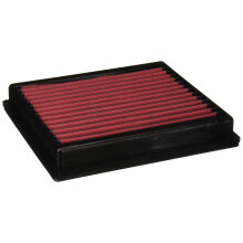 AEM 28-20443 Dryflow-Luftfilter RX350/Sienna/Camry/ES350/L200/Triton/Fullback Rot