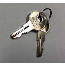 2 Stck Schnittschlssel, Code CH510, Wohnmobil-Abteil, LKW, Werkzeugkasten, Schloss, Ladung