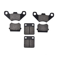 Sada brzdových destiček předních a zadních pro XRS XRX Blazer 150 150cc Go Kart Buggy