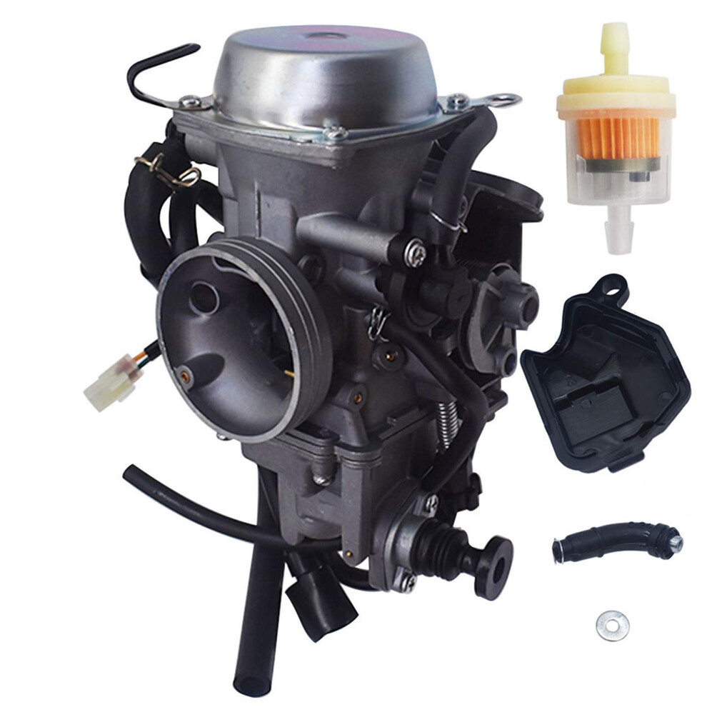Autoparts Carburetor Carb For Honda Trx500fe Fourtrax Rubicon Atv Quad 7334121280892