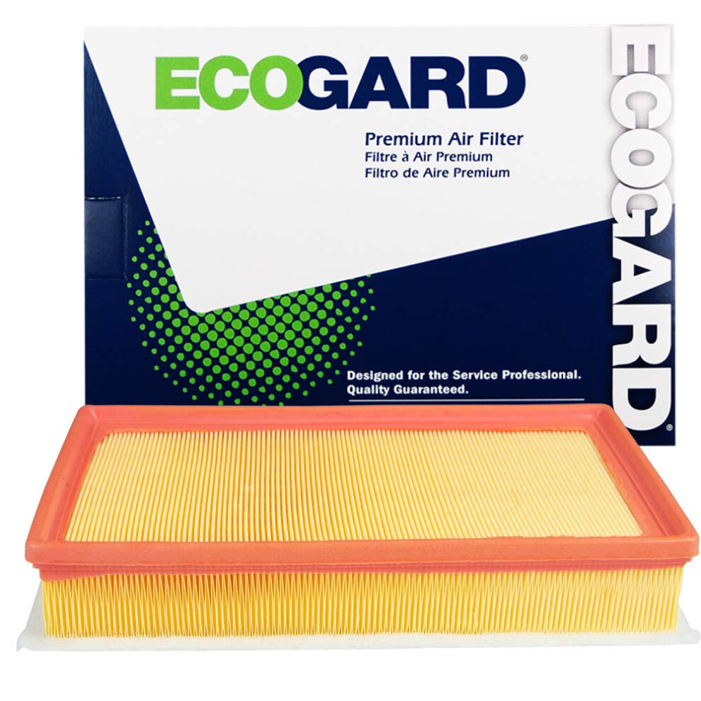 Ecogard Xa11645 Premium Engine Air Filter Fits Volkswagen Atlas 3.6L 2 674118126015