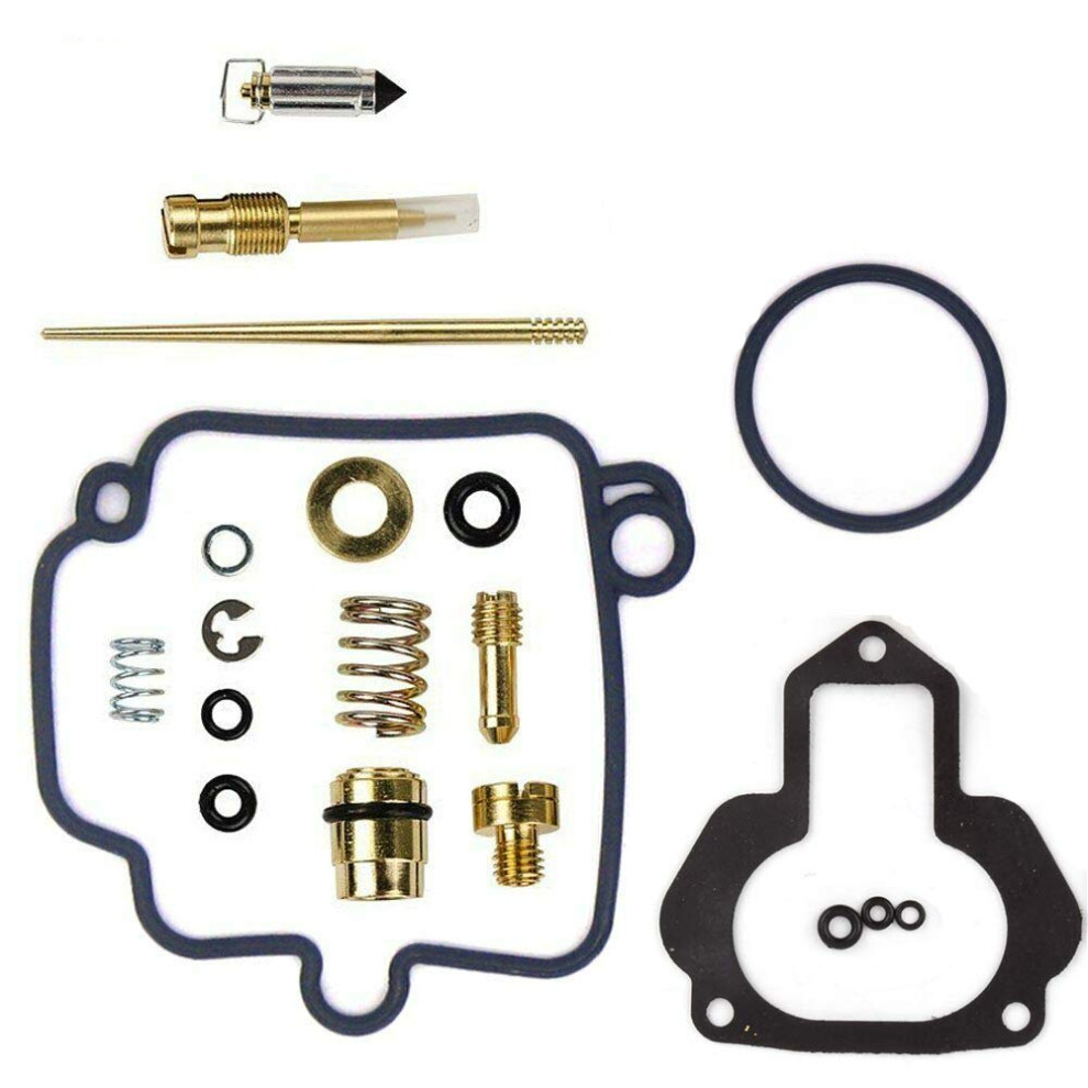 Cqyd New Carburetor Repair Carb Rebuild Kit For Yamaha Yfm350x Warrior 8431270681149