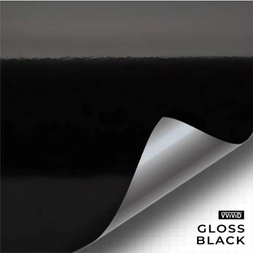 VVivid Black Gloss Glos 1