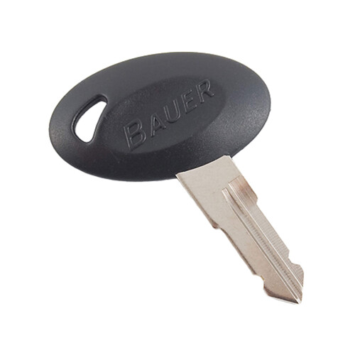 Tepe AP Products 013-689741 RV Series Pre-Cut Replacement Keys for Bauer Locks  5 Pack - Key Code #741