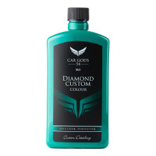 car gods Iris colore personalizzato Verde scuro 3 in 1 Lucidatura Cera colore Restauratore e Rimuovi graffi 16 colori disponibili 17 Fl Oz