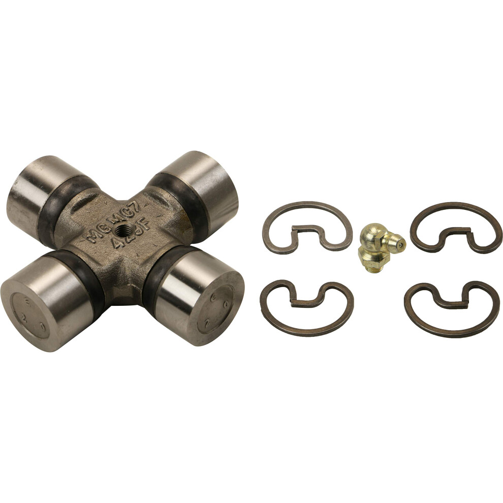 Moog 325 Greaseable Premium Universal Joint For Toyota Tacoma 080066705101
