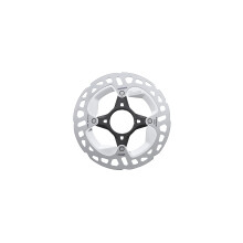 Rotore del disco Shimano Deore XT RT-MT800 con ghiera di bloccaggio interna Ice Tech