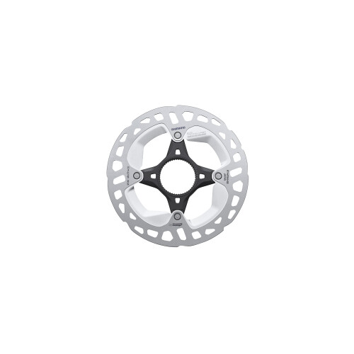 Shimano Shimano Deore XT RT-MT800 disc rotor with internal lockring  Ice Tech