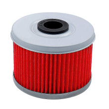Yerbay Kompatibler Motorrad-lfilter fr Honda TRX300 TRX 300 Fourtrax 19882001 / TRX300EX 19932008