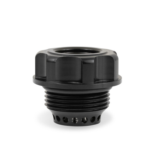 Earl's Oil leinflldeckel mit PCV-Entlftung 2
