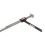 (2-pack) Hitchmate Black 4017 last Stabiload Divider Bar 1