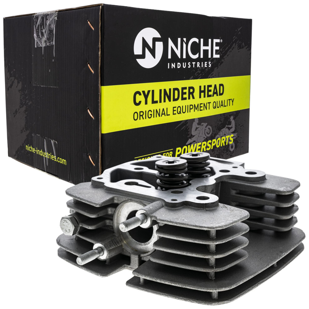 Niche Cylinder Head For Honda Rancher Trx350 12200-Hn5-670 12200-Hn5-M 803467027302