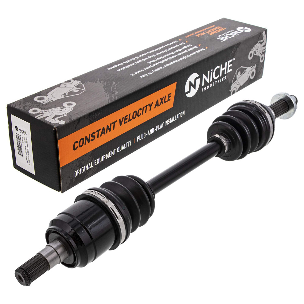 Niche Front Left Right Cv Axle Drive Shaft Assembly High Strength For 803467026398