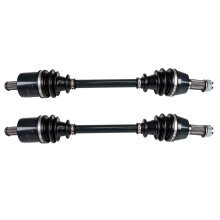 NICHE Heavy Duty Semiasse anteriore CV Axle per 1332440 2008-2019 Polaris RZR 570 800 2 confezioni