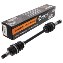 NICHE Albero di trasmissione anteriore CV Axle Asm per Yamaha Rhino 700 5B4 2008-2013