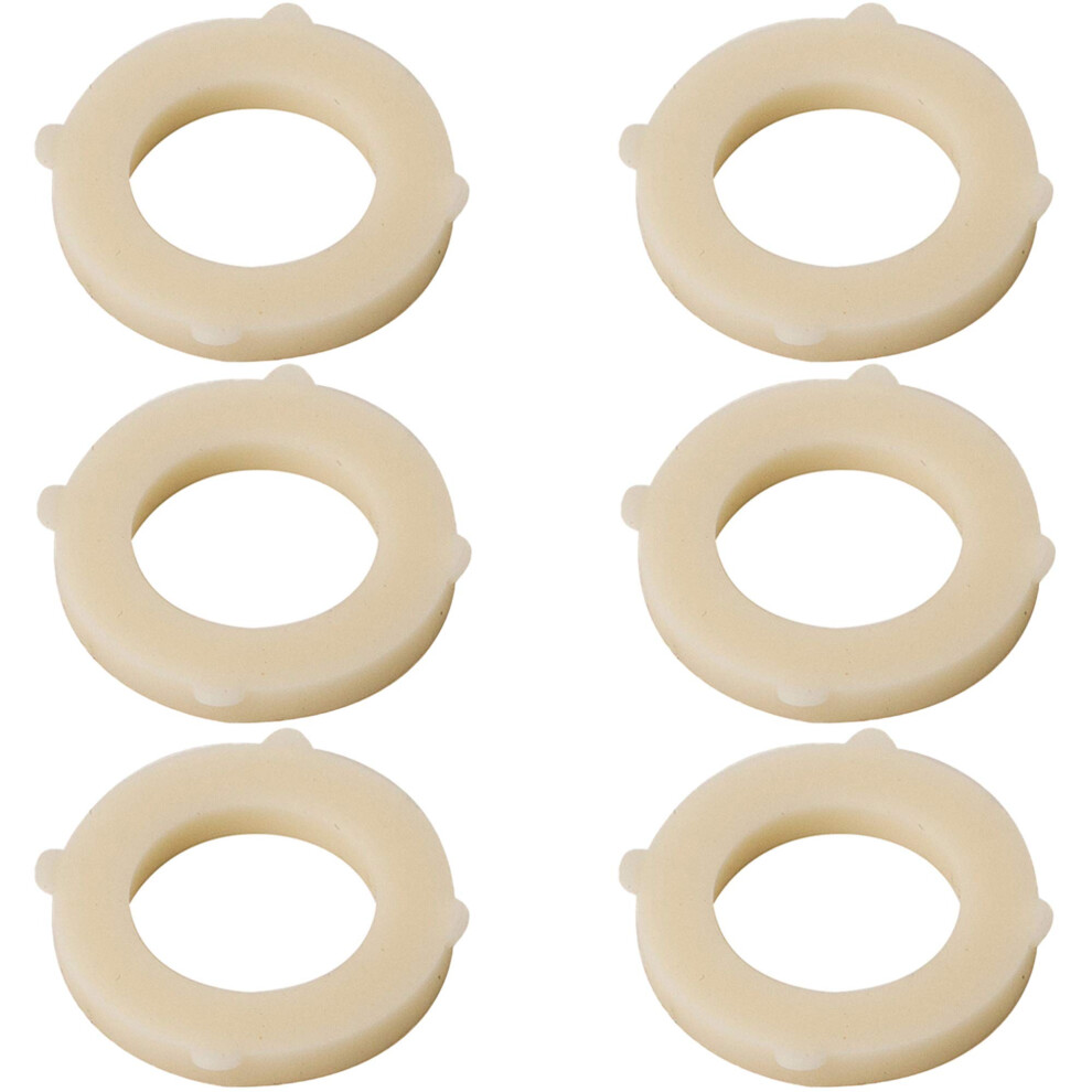 Sawyer Products Water Filter Replacement Gasket Seals  6-Pack-image-OPC-PFMY9QR-NEW
