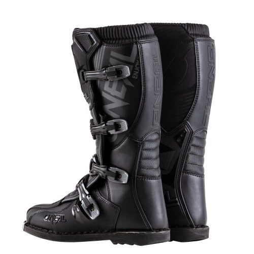 Bottes Element pour hommes O'Neal noires 9 1