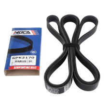Remen MOCA EPDM 6PK2170 kompatibiln    s modelmi 10-11 pre Chevrolet Camaro 6.2L a 02-05 Explorer 4.0L a 00-08 pre Ford Ranger 3.0L a 03-07 pre Maz