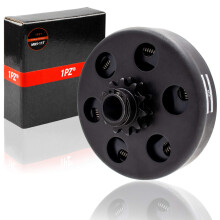 1PZ BA5-11T Centrifugal Clutch 5/8 "" otwr nr 35 lancuch 11T wymiana Baja DB30 Motovox MBX10 MBX11 CAMP GO KART MINI BIKE SILNIK