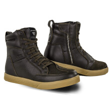 SHIMA Blake Motorcycle Shoes for men - Leather Breathable Reinforced