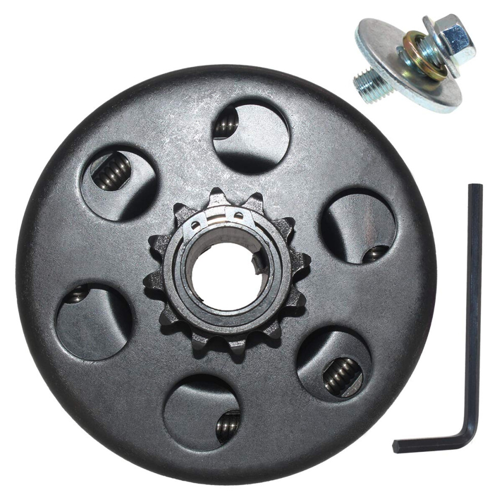 Centrifugal Clutch Go Kart Clutch 3/4 Bore 12T For #35 Chain Up To 6. 783903788113