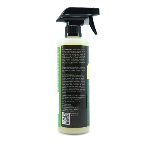 3D Bead It Up Ceramic Coating Booster Spray - Υδροφοβικός Προστατευτικός Πολυμερής Σπρέι 16oz. 2