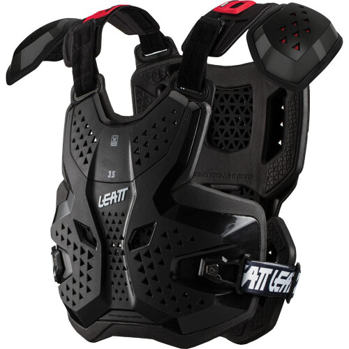 Protège-poitrine Leatt 3.5 Pro Noir L