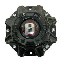 Ballistic 845 Morax LG1208-33 SGD0010 Gloss Black Osłona felgi WXORGB