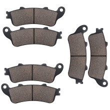 VTX1800 Remblokken voor en achter Compatibel met Honda VTX1800 Alle mod