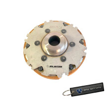 Wet Clutch pasuje do Yamaha Viking 700 YFM700 (2014-2021) Grizzly Kodiak 700 (2019-2021)