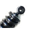 DTA Rear Complete Strut Shock with Coil-over Spring Compatible with Ho 3