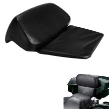 WOWTK Tour Pack Backrest Pad Trunk Backrest Pads for Harley 20142024