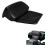 WOWTK Tour Pack Backrest Pad  Trunk Backrest Pads for Harley 20142024 1