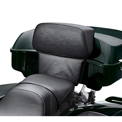 WOWTK Tour Pack Backrest Pad  Trunk Backrest Pads for Harley 20142024 1