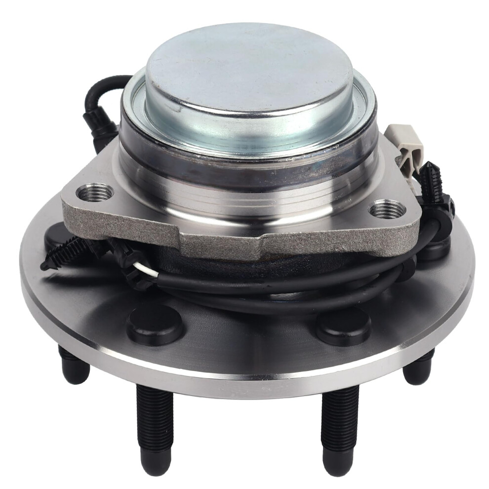 Macel 515054 (2Wd Only) Front Wheel Bearing Hub Assembly Compatible Wi 824007325481
