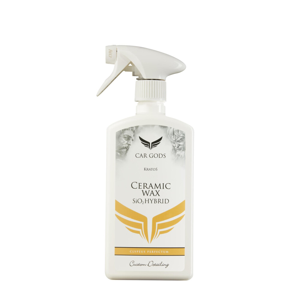 Auto Goden Kratos Keramiek Wax Sioa Hybrid 17 Fl Oz-image