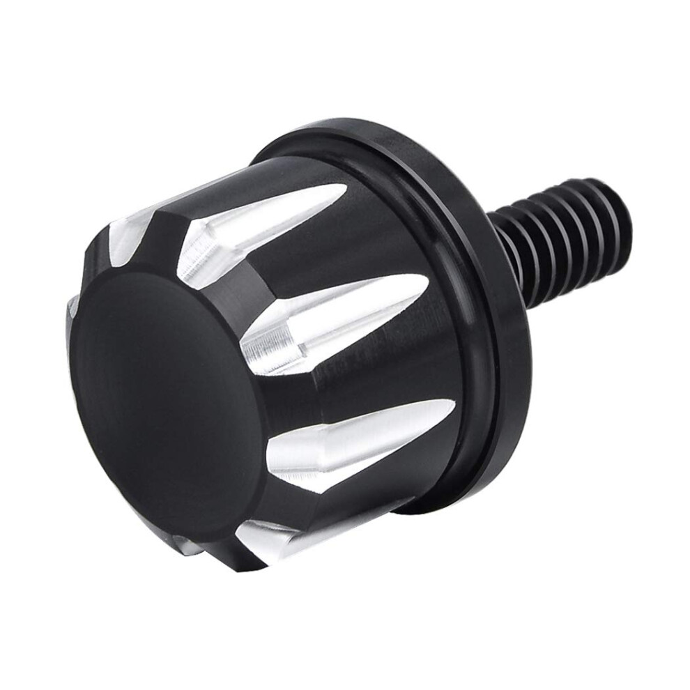 Benlari Zwarte Zadelbouten Spatbordmontageschroef Compatibel Voor Harley Davi-image