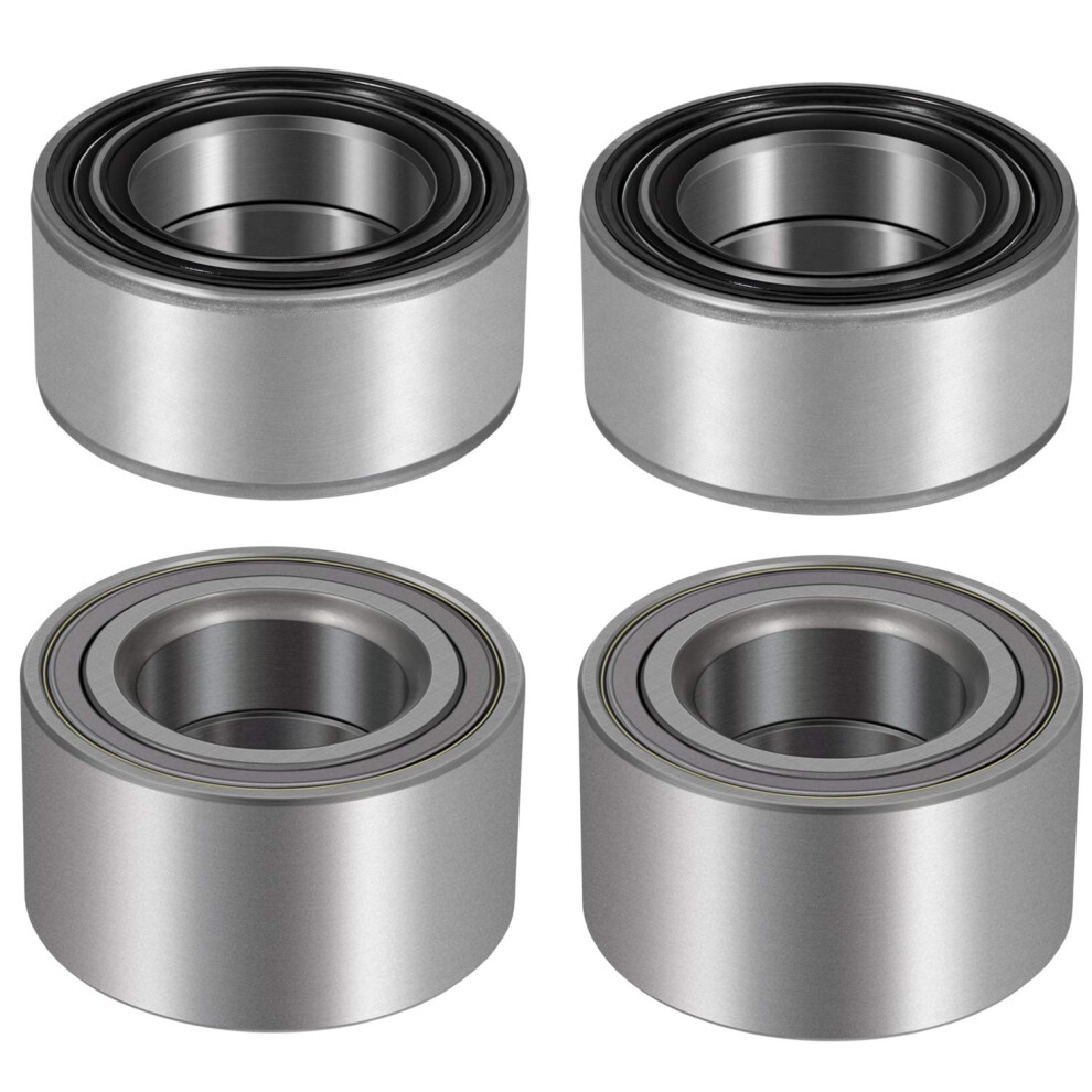 For Polaris Ranger 900 1000 Xp Wheel Bearings 2013-2019 Front And Rear 641197109185