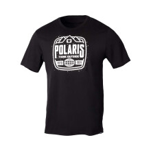 Polaris ATV frfi blyegpl - S fekete