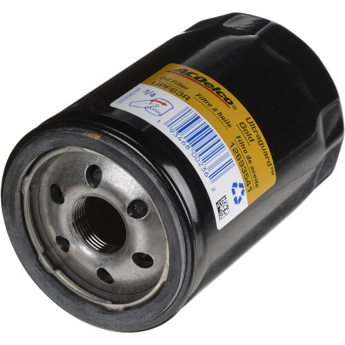 ACDelco GM Αυθεντικό Φίλτρο Λαδιού UPF63R 2