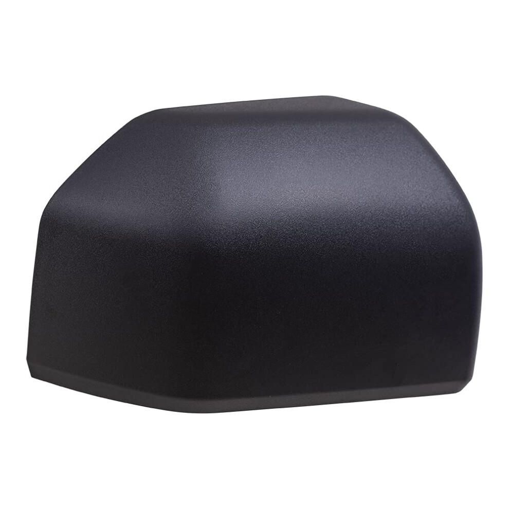 Brock Aftermarket Replacement Passenger Right Mirror Cover Textured Bl 796348513059