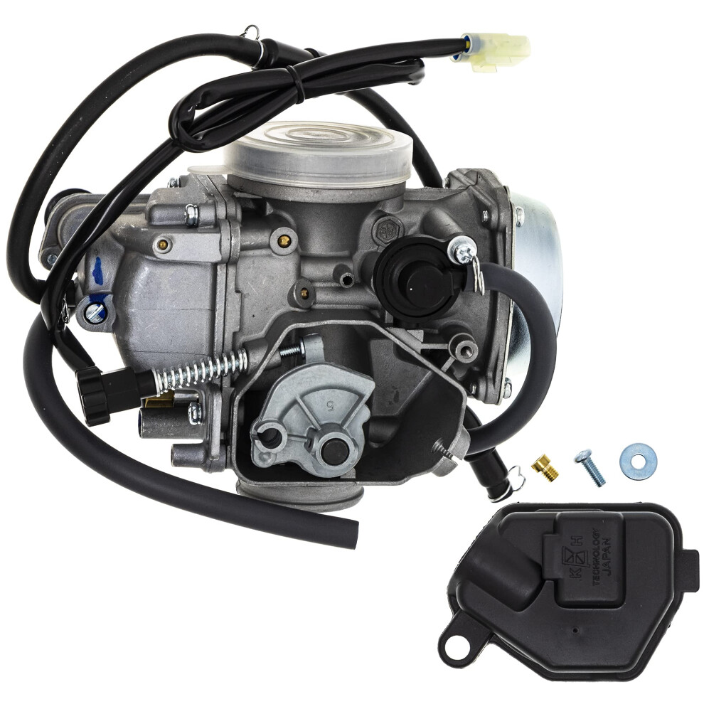 Niche Carburetor For Honda Foreman 450 Trx450es Trx450s 16100-Hn0-A02 16100-Hn0-A00 Atv 803467121147