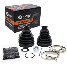Niche bag CV Axle Boot Kit til Polaris 2203332 2203547 RZR 800 EFI UTV