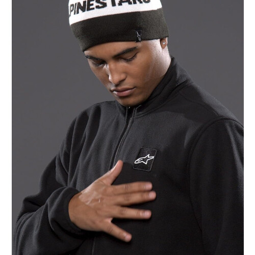 Alpinestars Αθλητικά Ρούχα για Αγόρια, Μαύρο/Λευκό, Ενιαίο Μέγεθος 1