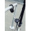 Abus ABUS Chain Claw 10 Handcuff Lock - Bicycle Lock for Securing Bicycle 2