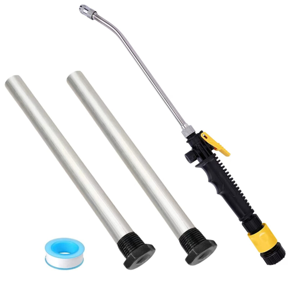 3Pack Rv Water Heater Anode Rod And Flush Wand Compatible With Suburb 768472217028