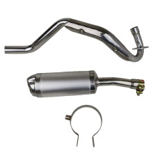Duffler udst?dningsmonteringssystem til X15 X16 X18 Apollo 125cc Dirt Bike 37CRF-2 2019-2022